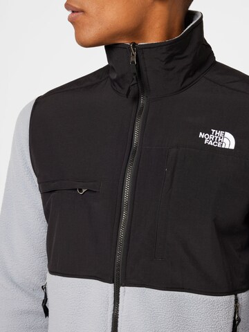 Coupe regular Veste en polaire fonctionnelle 'Denali 2' THE NORTH FACE en gris