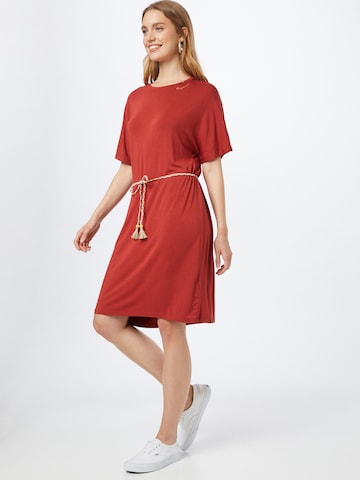 Robe d’été 'KASS' Ragwear en marron