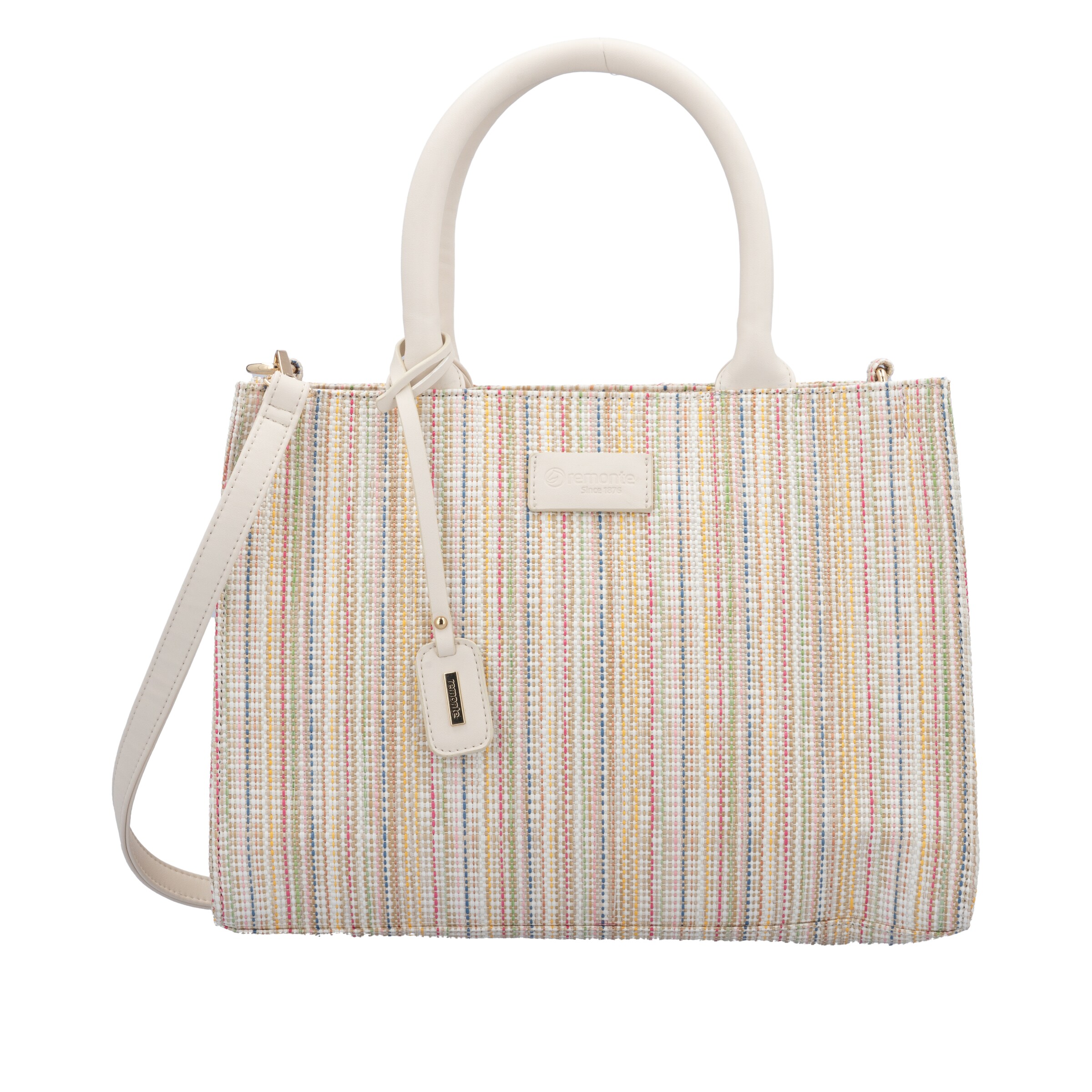 REMONTE Shopper in Beige: front
