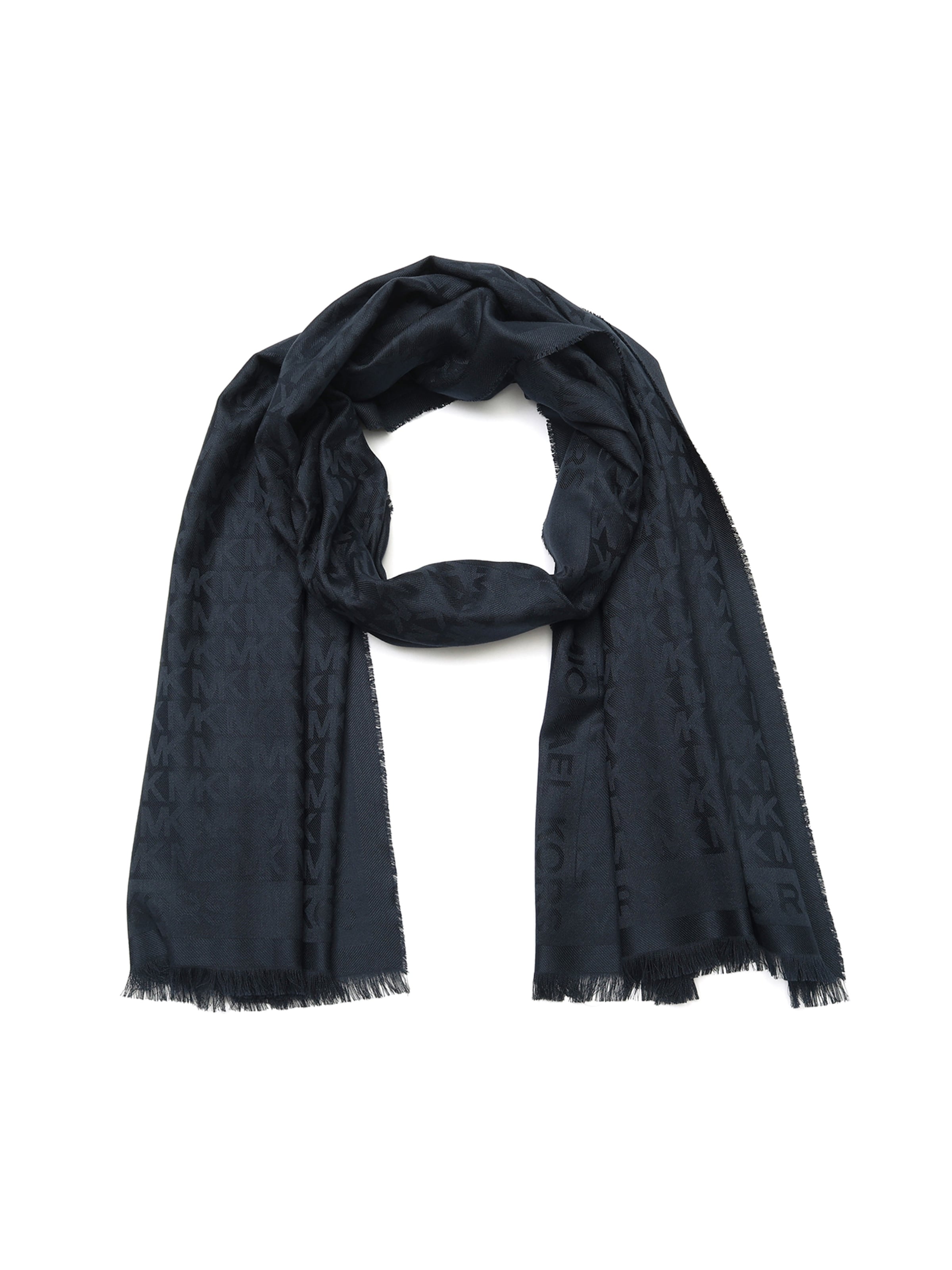Sciarpa in One Size MICHAEL Michael Kors di colore blu scuro, Visualizzazione prodotti