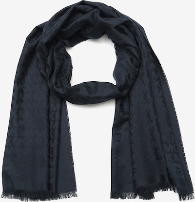 Sciarpa in One Size MICHAEL Michael Kors di colore blu scuro, Visualizzazione prodotti
