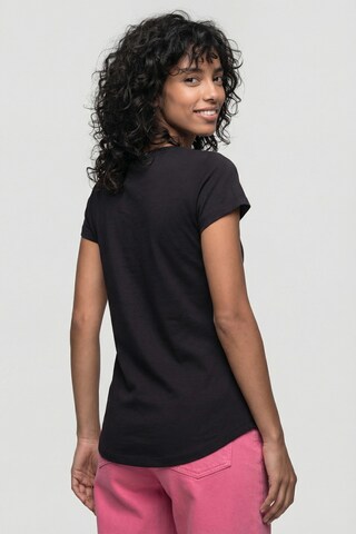 alife & kickin Shirt 'EiraAK A' in Zwart