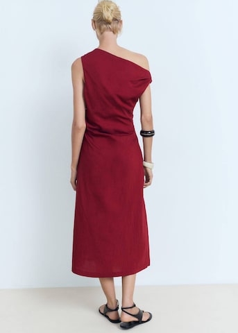 MANGO Dress 'Noa-h' in Red
