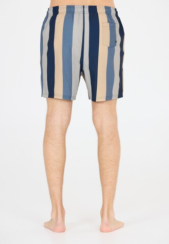 Cruz Badeshorts 'Pieter' in Beige
