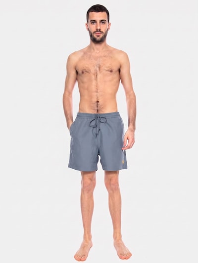 Carhartt WIP Swimming Trunks 'Chase' in S in Blue, Item view