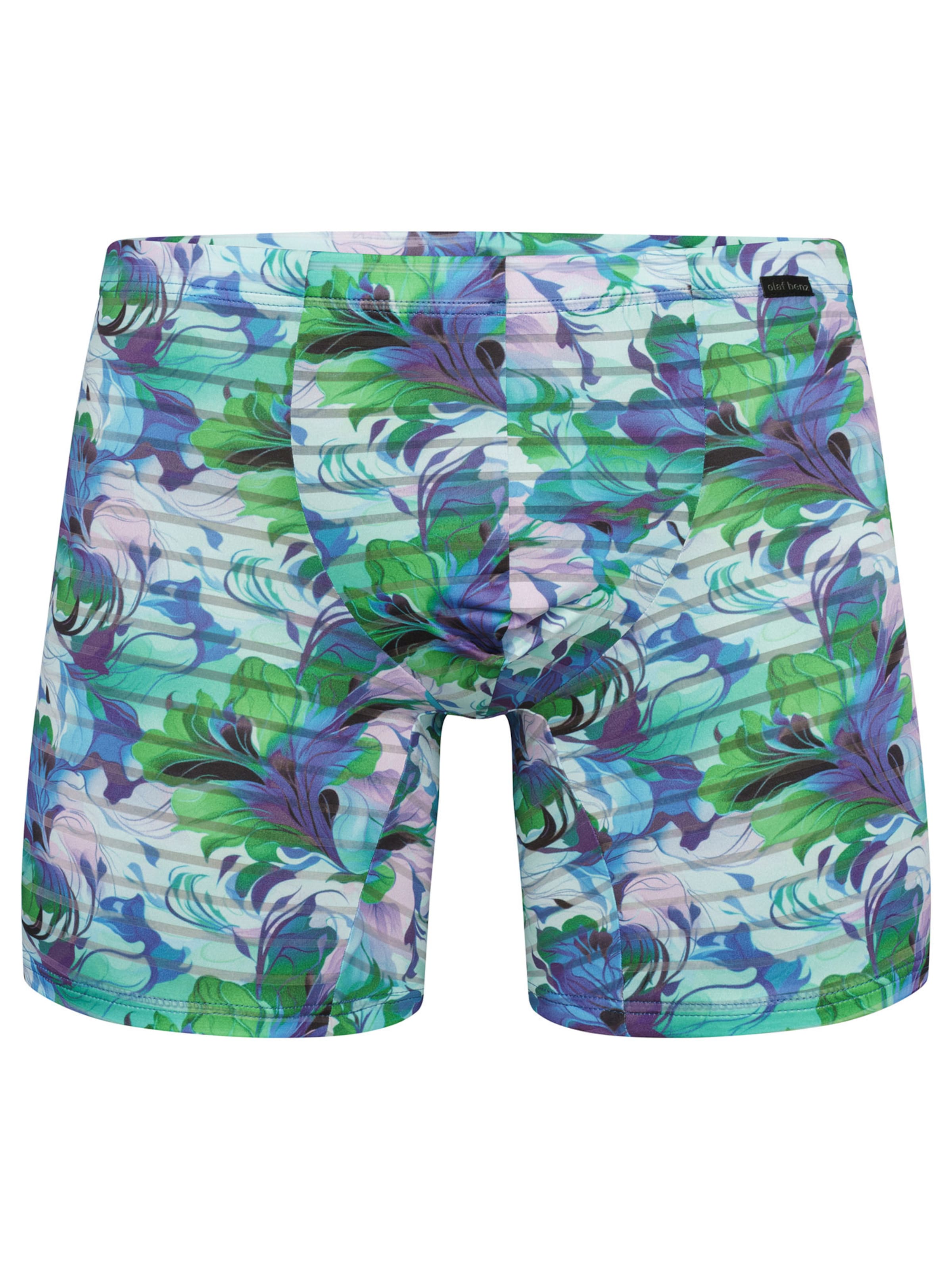 Boxers ' RED2559 Bikerpants ' Olaf Benz en mélange de couleurs : devant