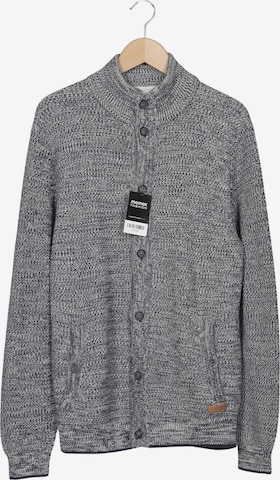 ESPRIT Strickjacke L in Grau: Vorderseite