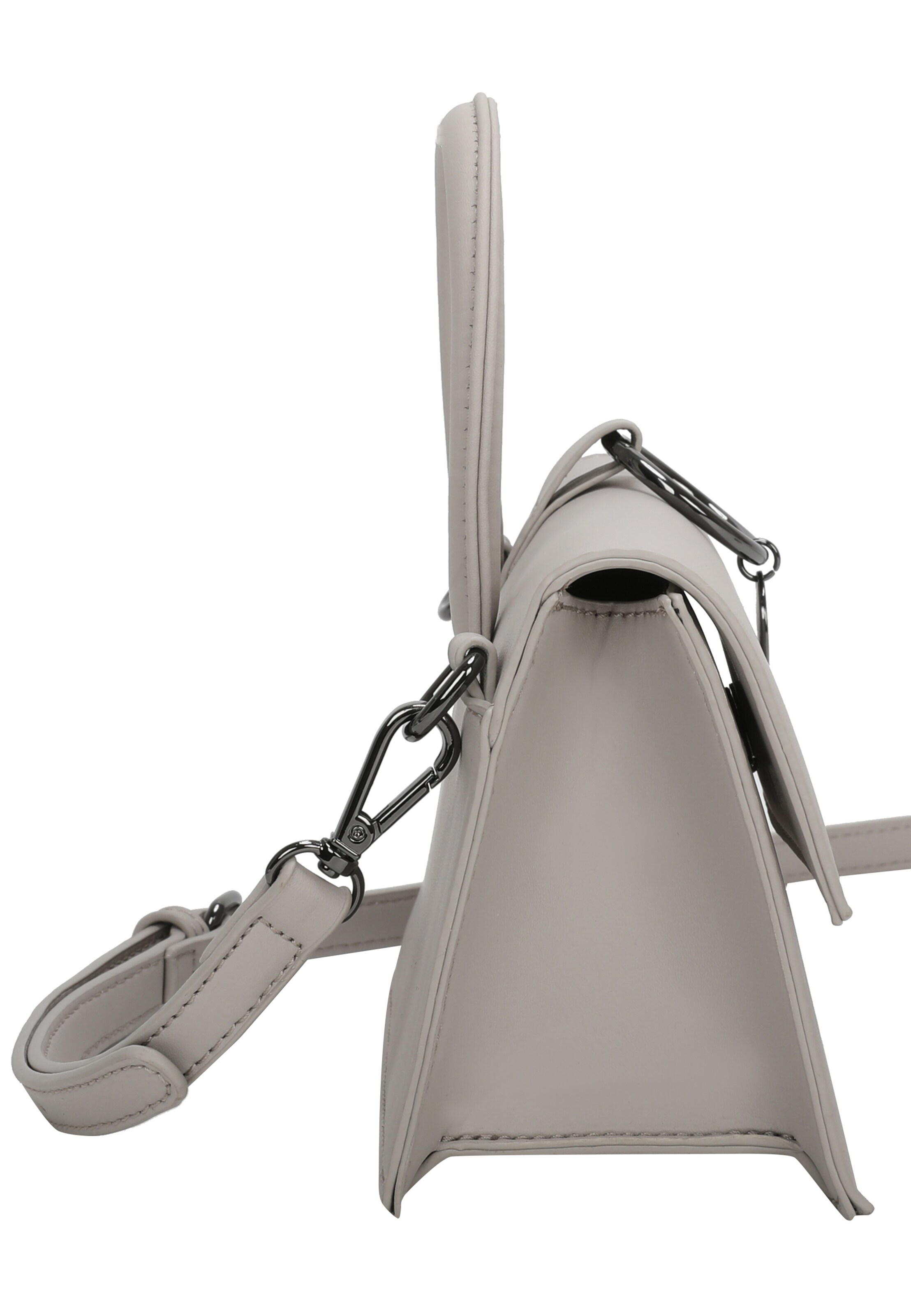 BUFFALO Henkeltasche 'Clap01' in Grau