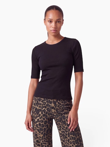 CULTURE Shirt 'CUJuliet' in Black