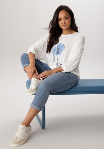 Aniston Shirt in White