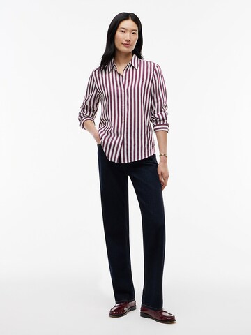 Chemisier TOMMY HILFIGER en mélange de couleurs