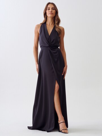 Chancery Dress 'MAGGIE' in Black: front