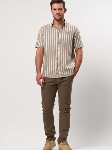 MCS Regular Fit Paita ' MCBernard ' värissä monivärinen