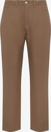 Boggi Milano Pantalon en marron, Vue avec produit