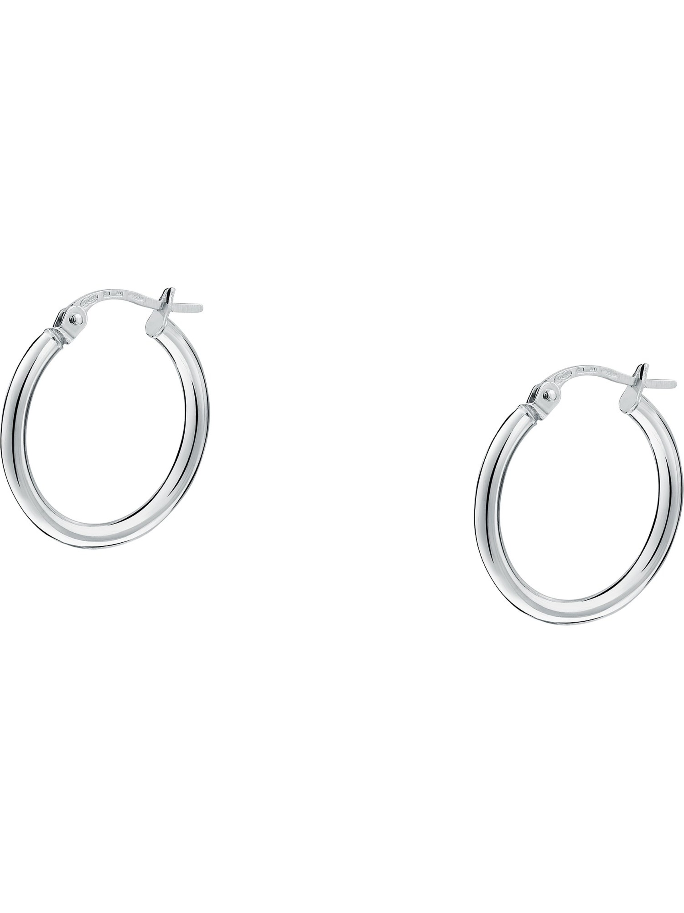 CHRIST Earrings in White, Item view