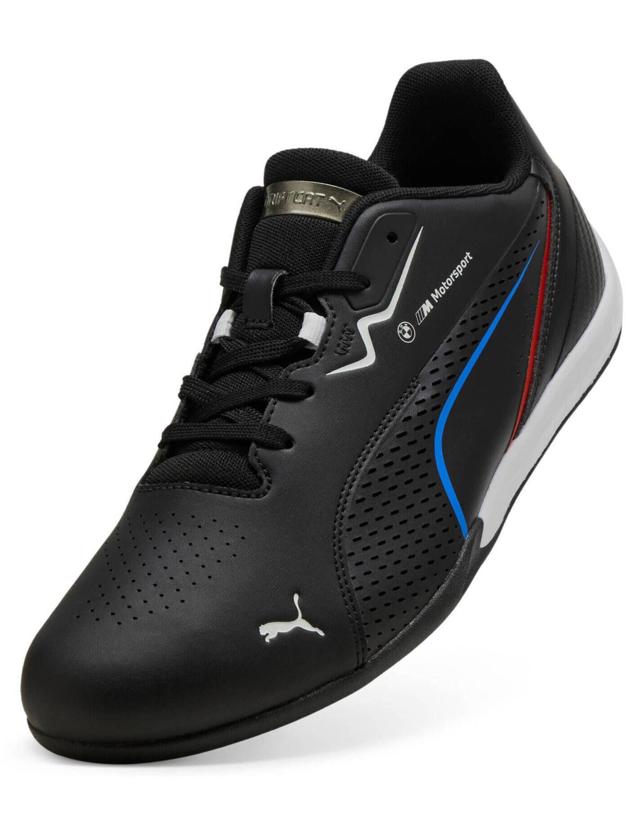 PUMA Sportschoen in Zwart: voorkant