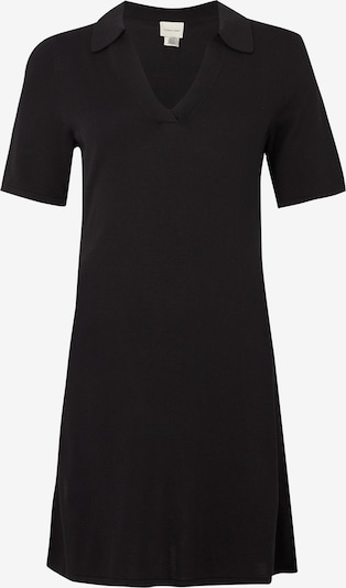 Calvin Klein Úpletové šaty - černá, Produkt