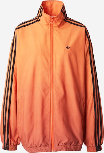 Džemperis iš ADIDAS ORIGINALS, spalva – mandarinų spalva / lašišų spalva / juoda, Prekių apžvalga
