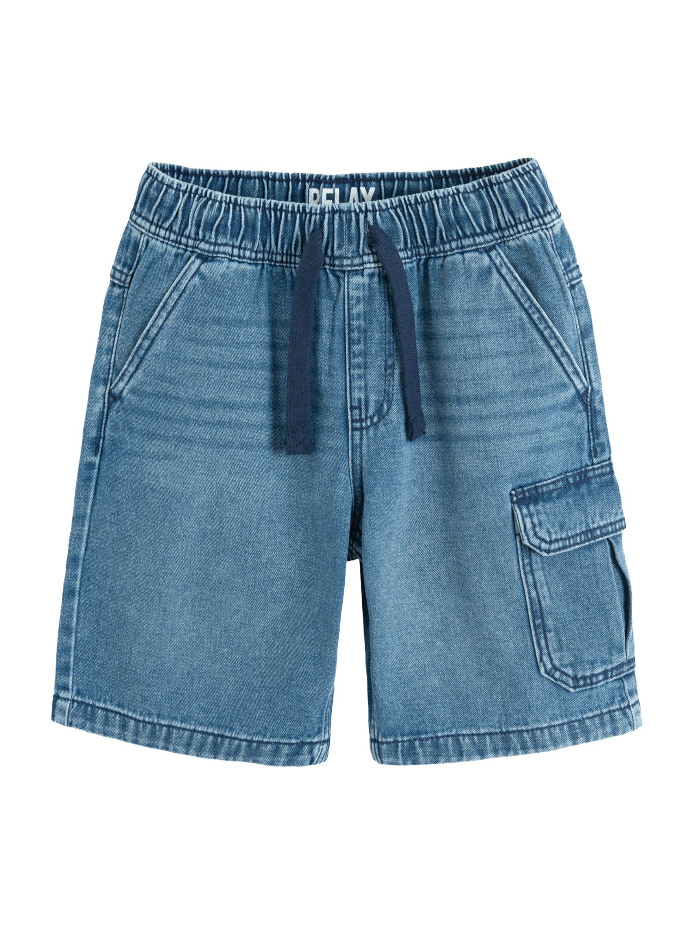 Cool Club Jeans in 134 in blue denim, Produktansicht