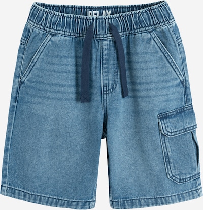 Cool Club Jean en 134 en bleu denim, Vue avec produit