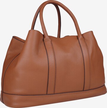 BOGNER Shopper in Braun