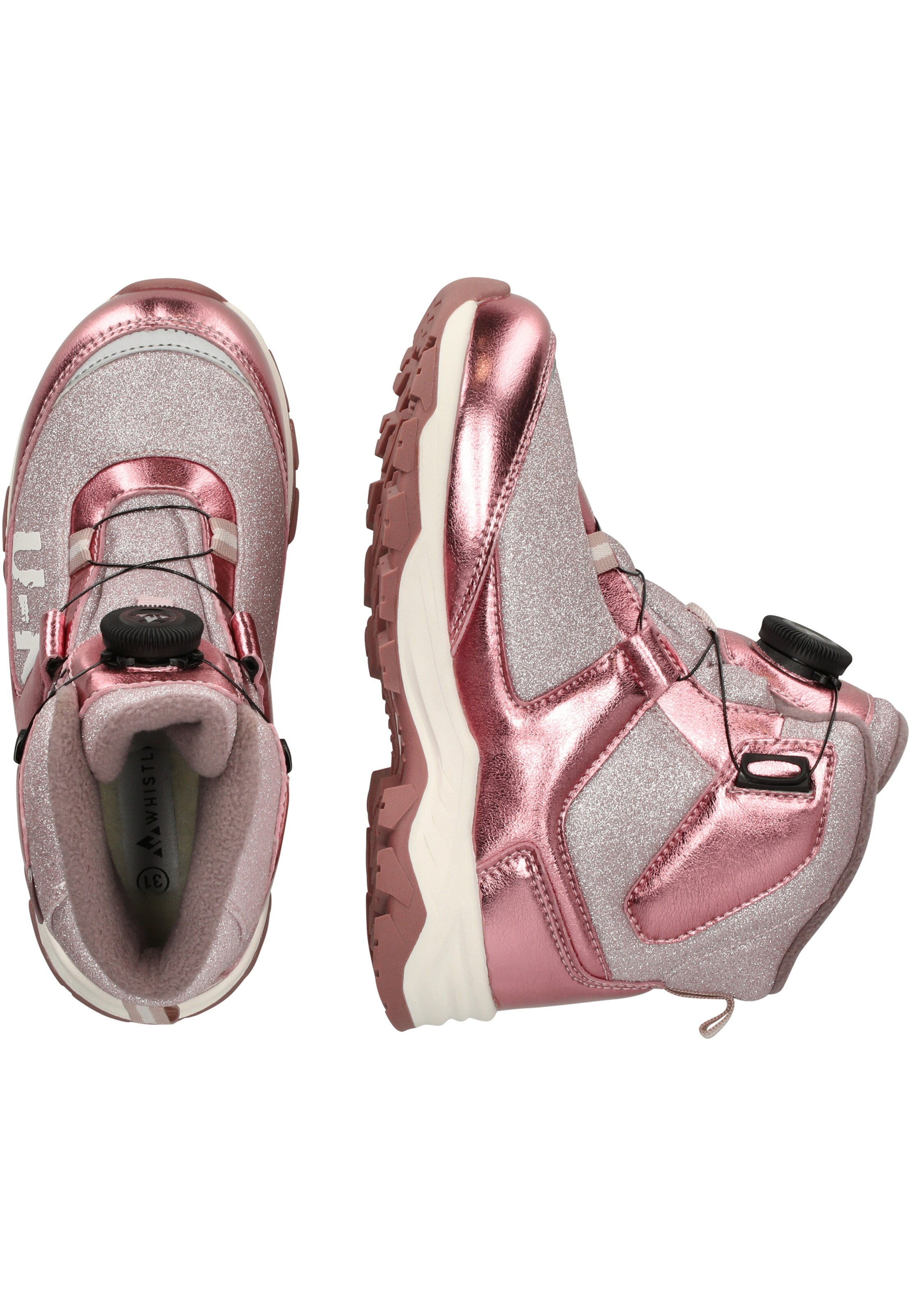 Whistler Boots 'Nocara' in Pink