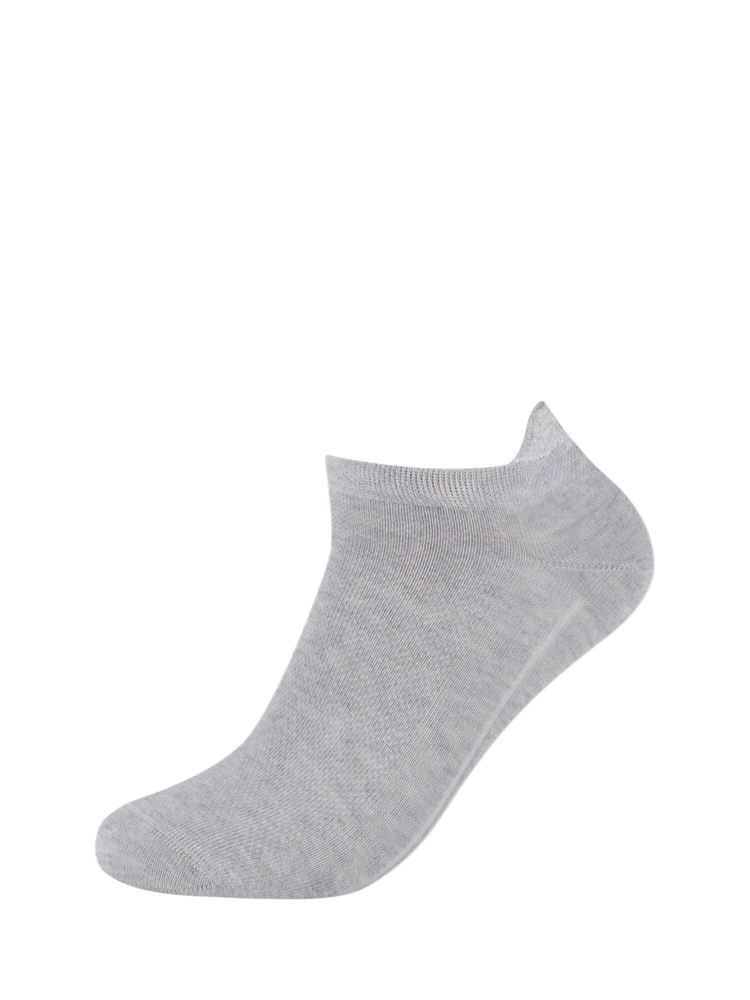 camano Sokken in Grijs