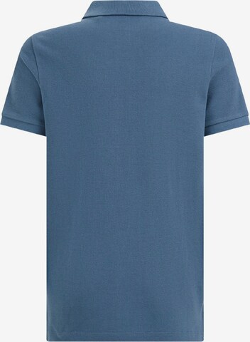 T-Shirt WE Fashion en bleu