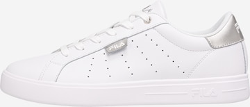 FILA Sneaker 'Lusso' in Weiß