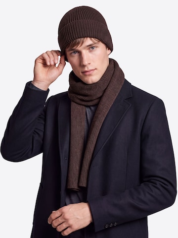 Vivisence Scarf 'MS7111' in Brown