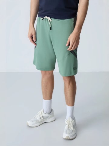 Regular Pantalon Tommy Life en vert