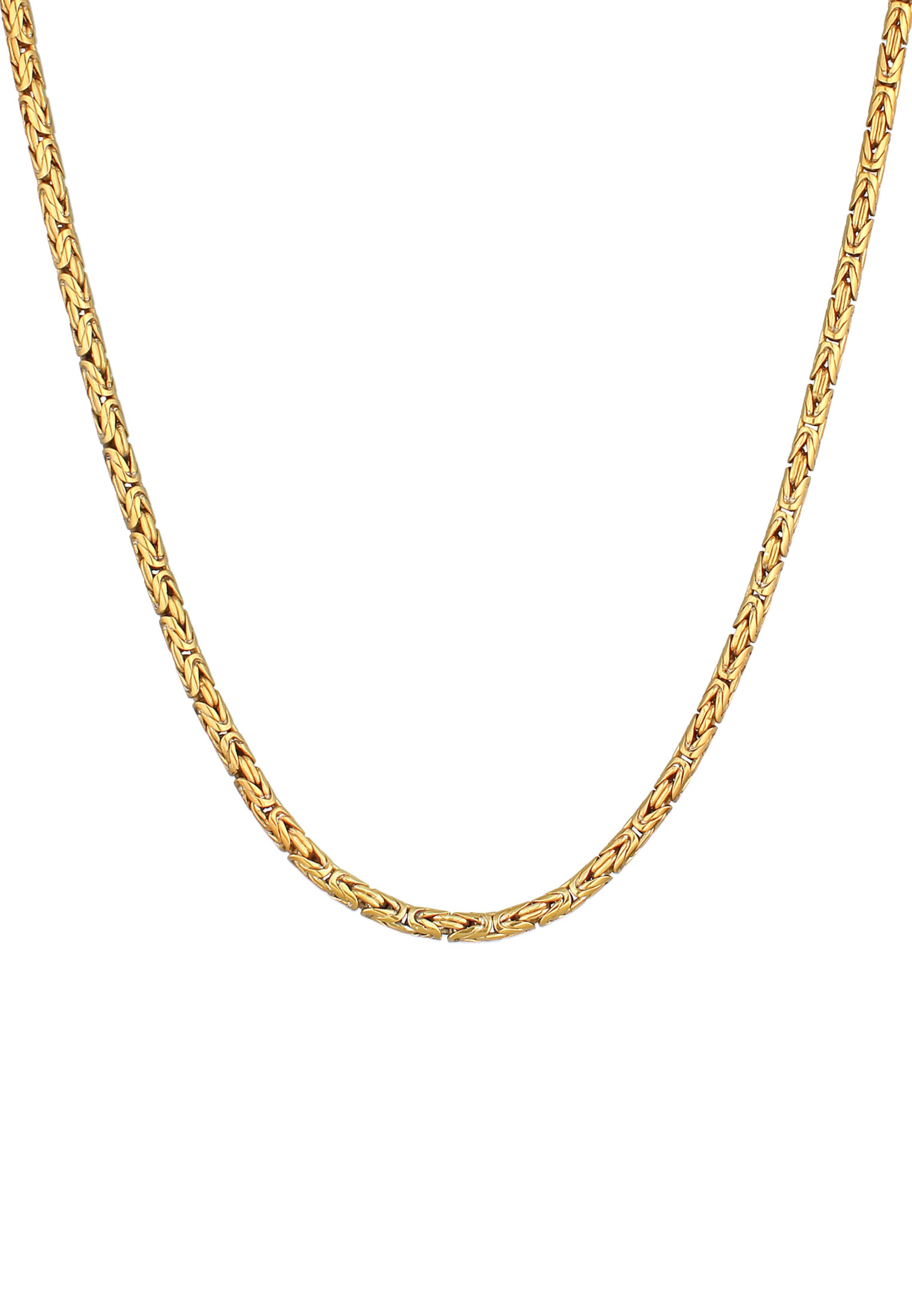 KUZZOI Necklace in Gold