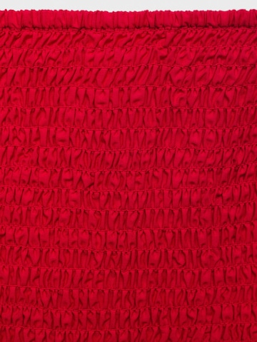 MANGO TEEN Summer dress 'MILAN' in Red