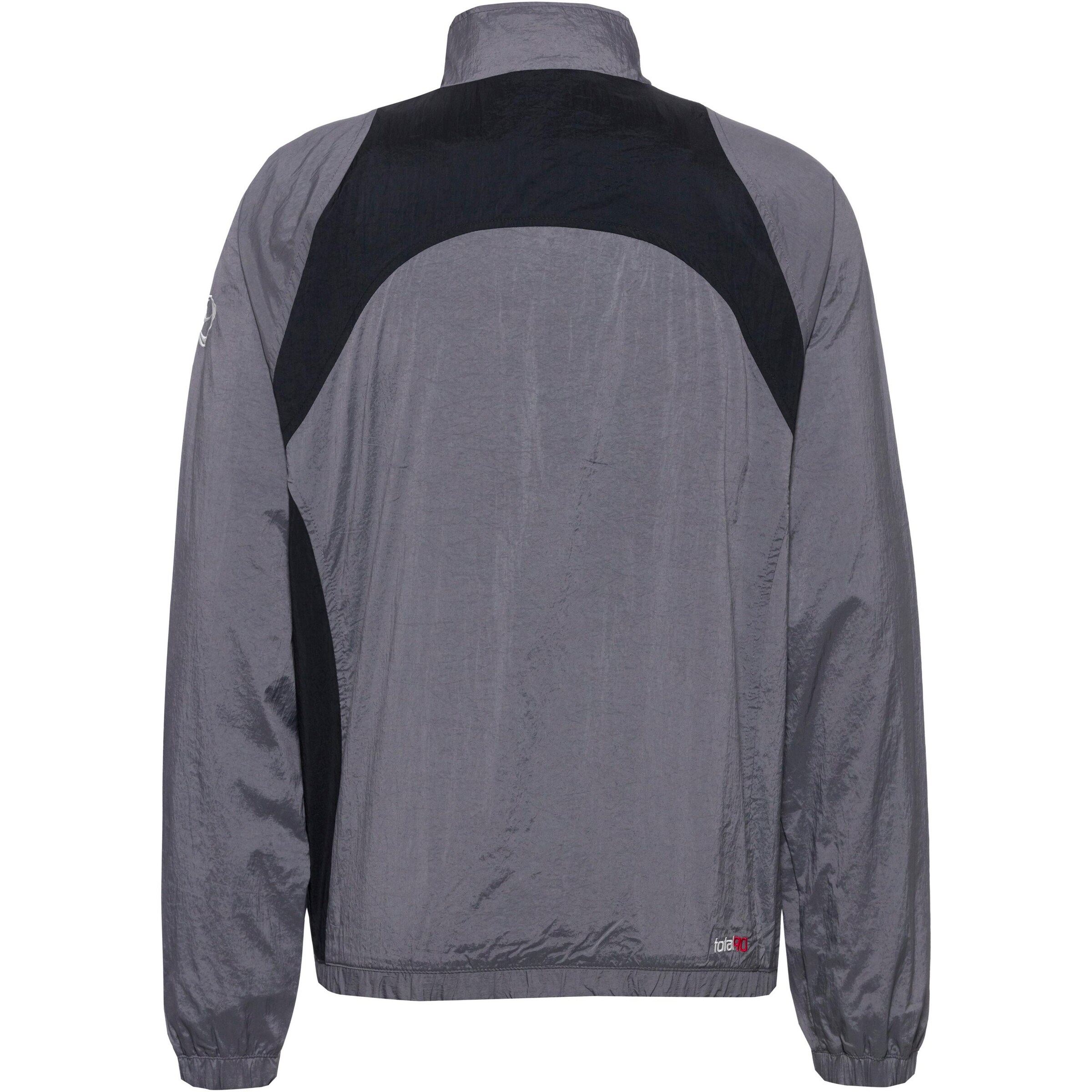 NIKE Training Jacket 'Total 90' in Grey