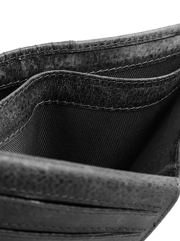 SANSIBAR Wallet in Black