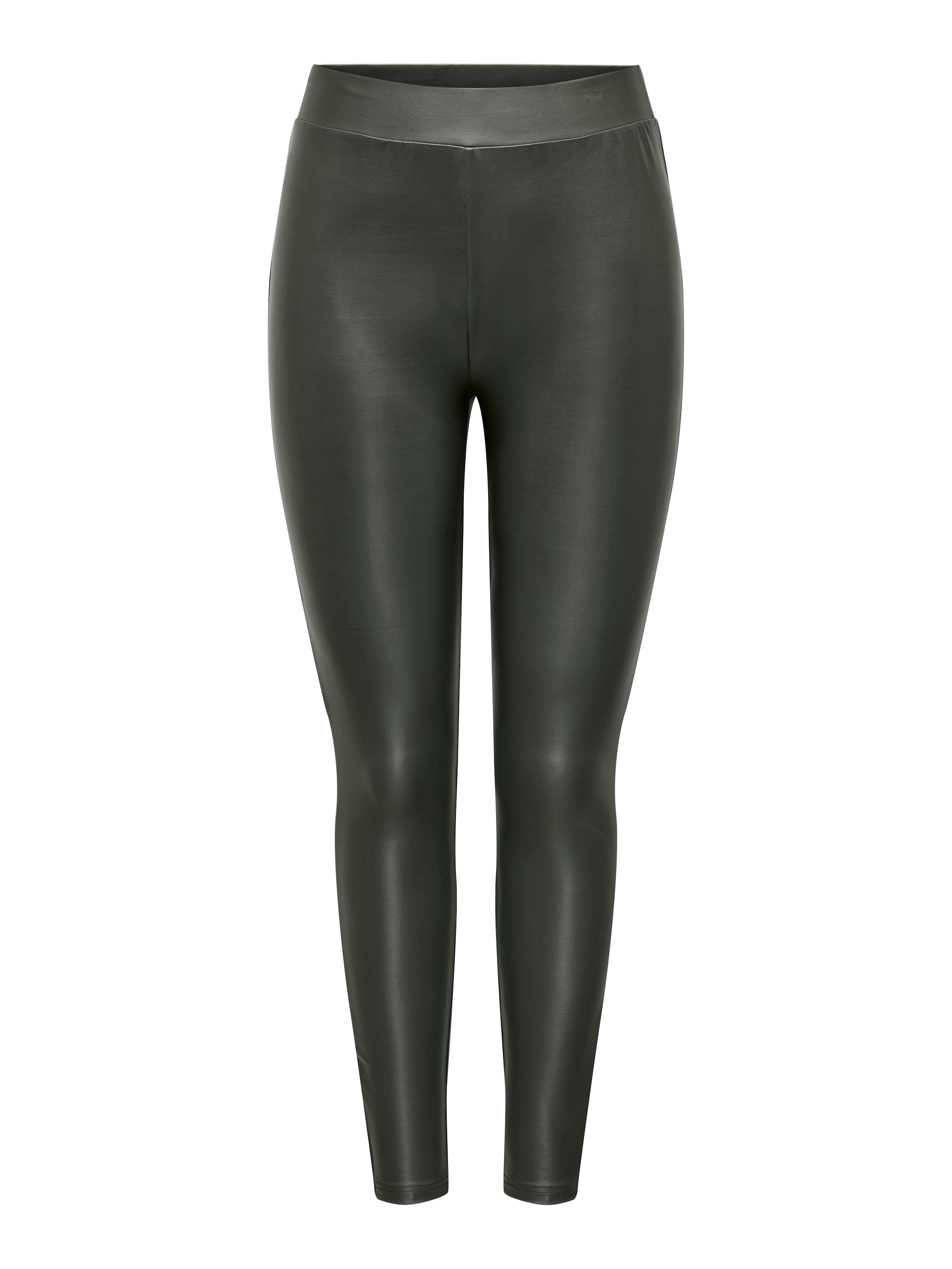 ONLY Leggings 'Cool' i grå: forside