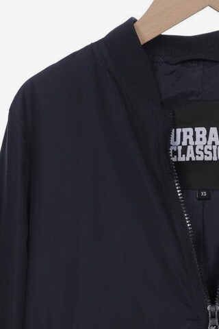 Urban Classics Jacket & Coat in XS in Blue
