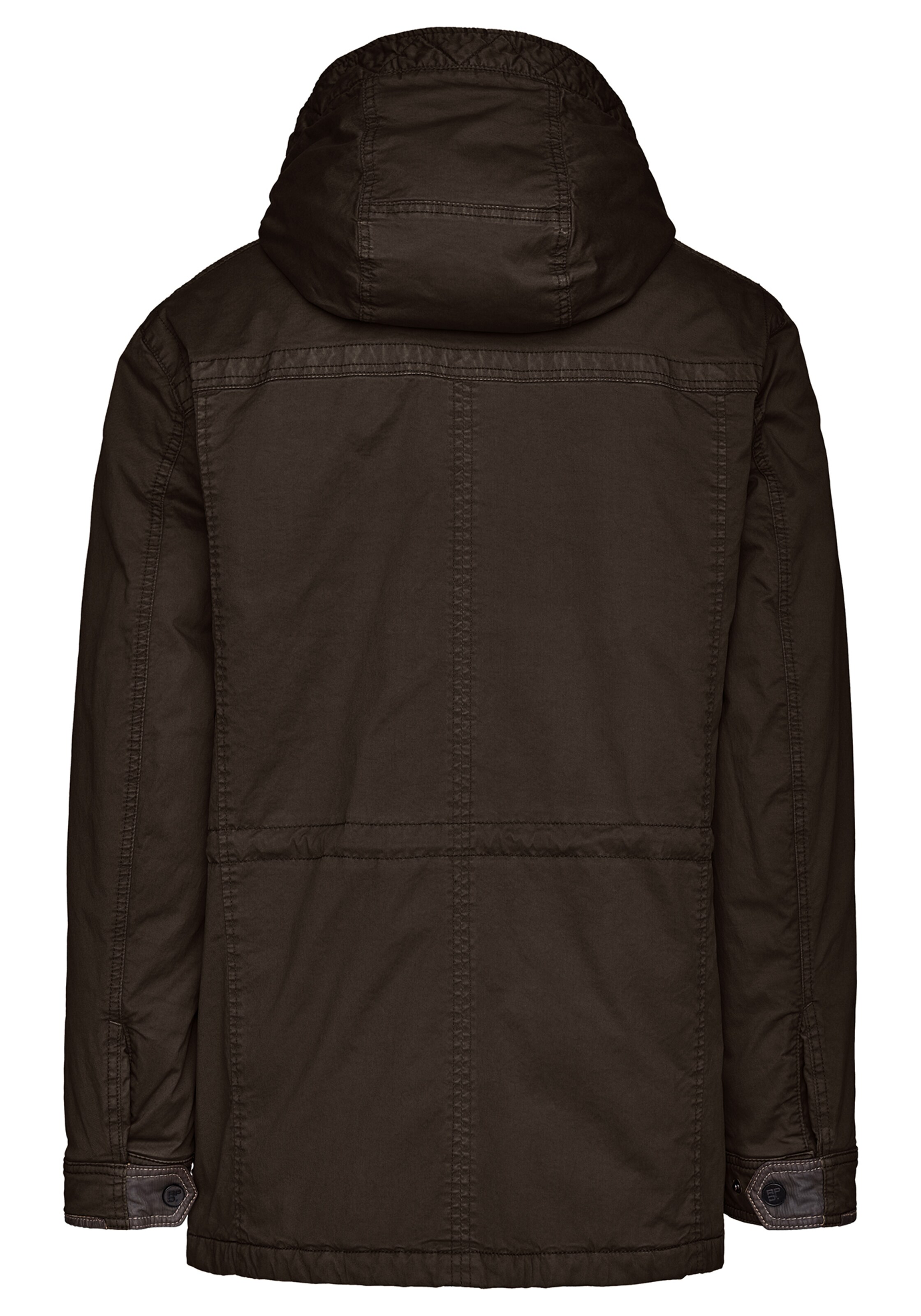 REDPOINT Winter Parka in Brown