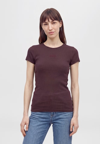 Gap Tall Shirt in Red: front