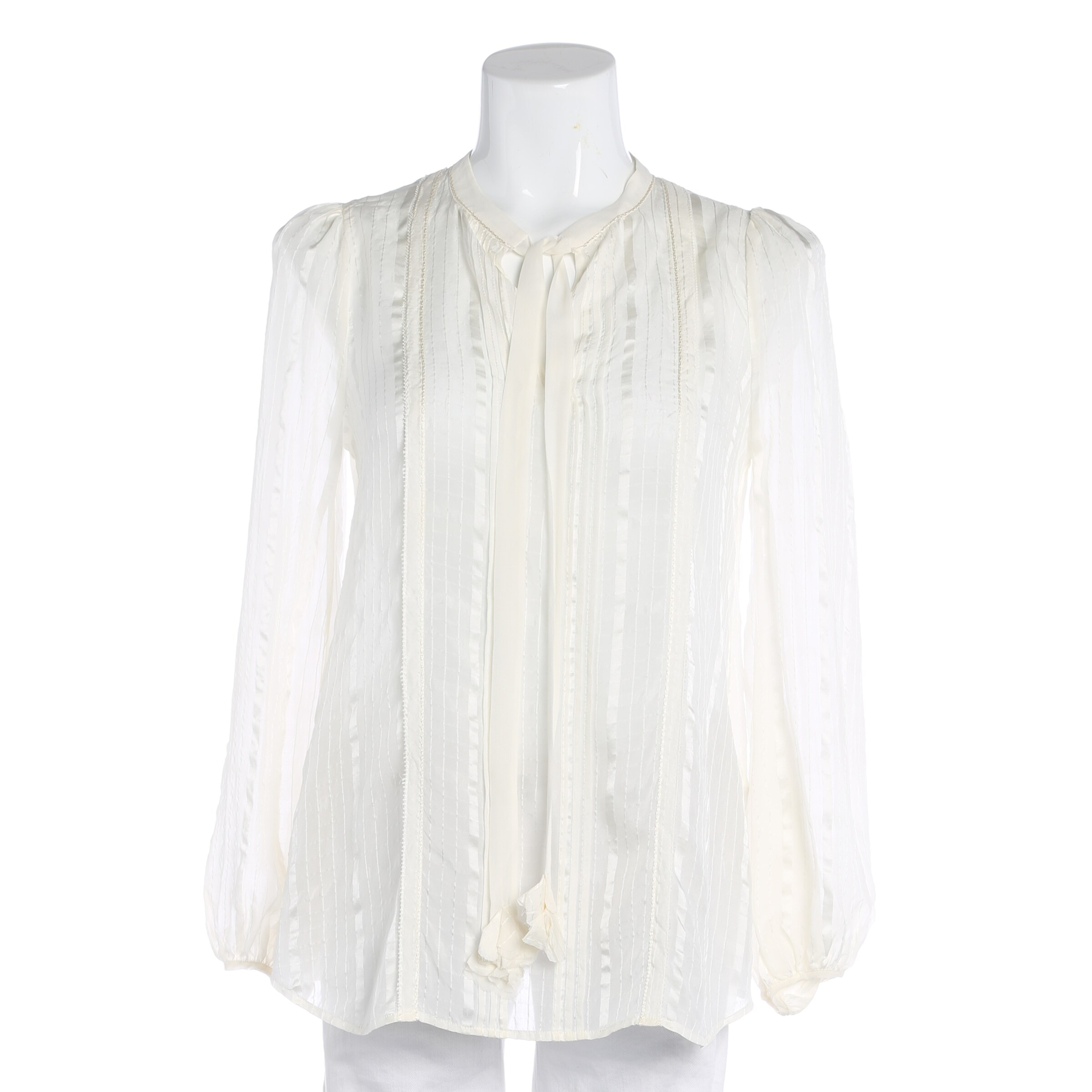 High Use Blouse & Tunic in XS in White: front