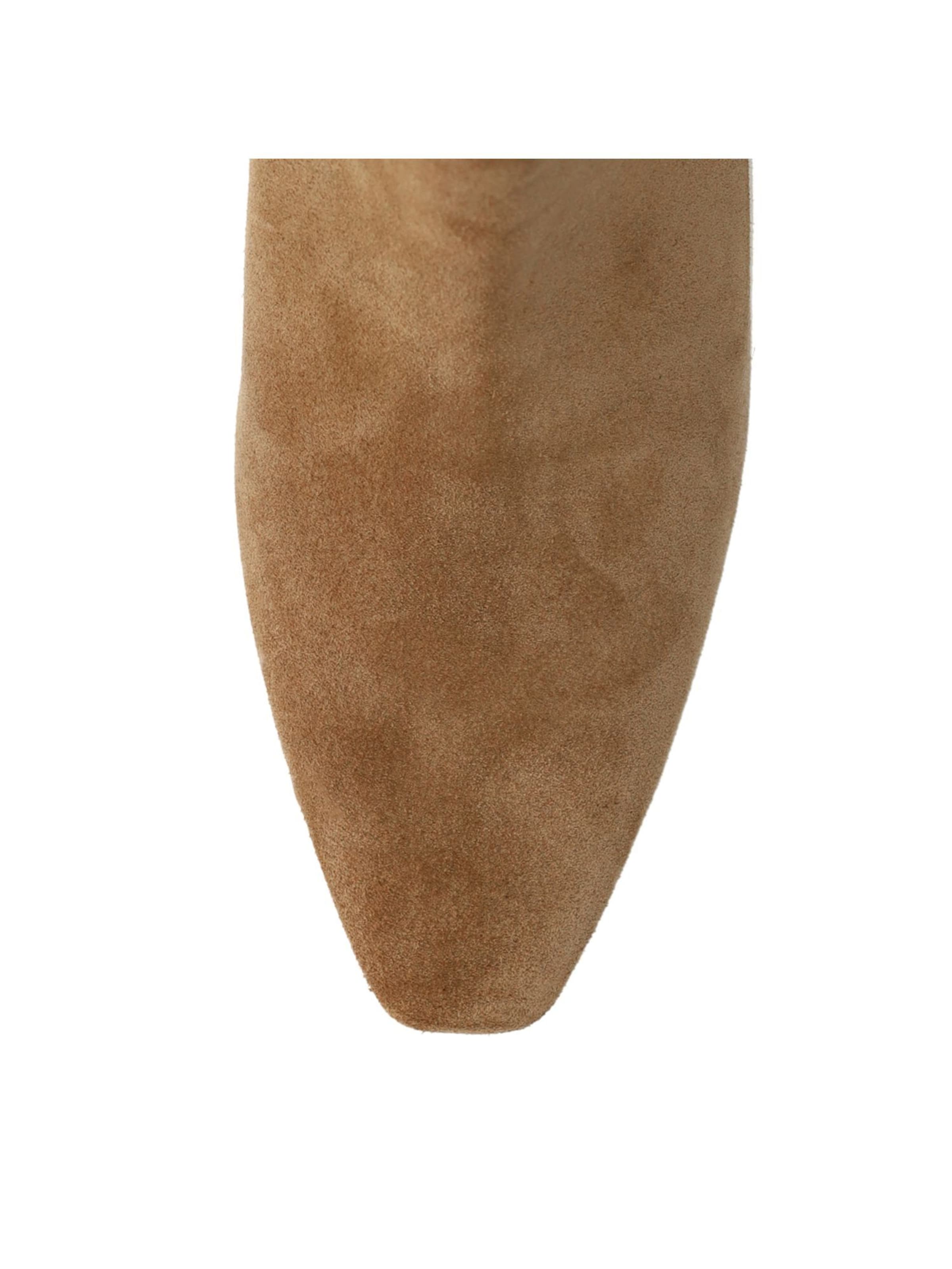 SACHA Laarzen in Beige