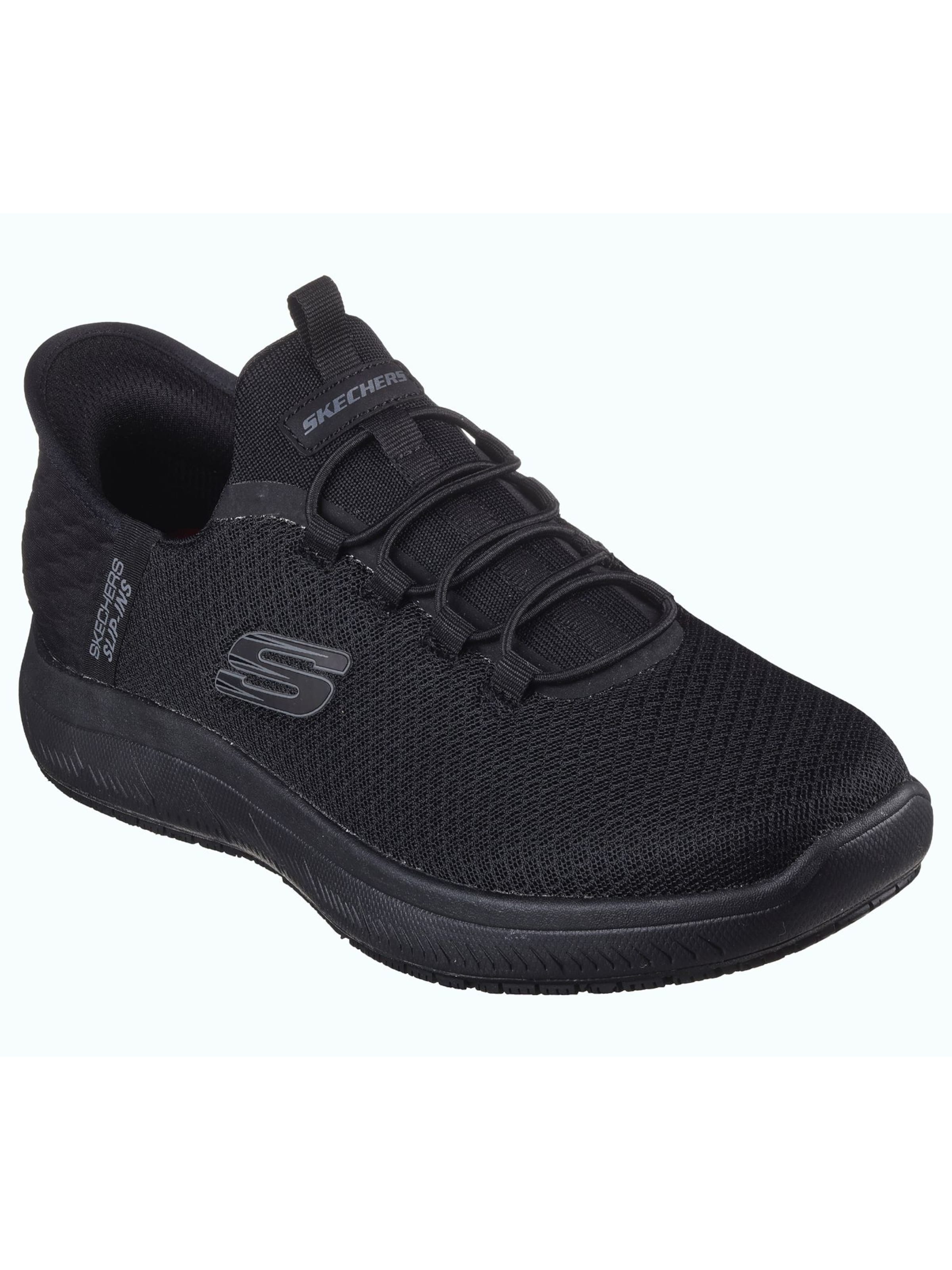 SKECHERS Sneakers 'COLSIN SUMMITS SR' in Black