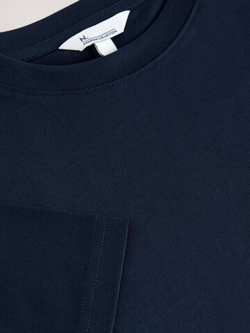 Next T-shirt 'Meet and Greet' i blå