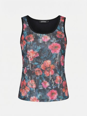 Haut KOROSHI en noir : devant