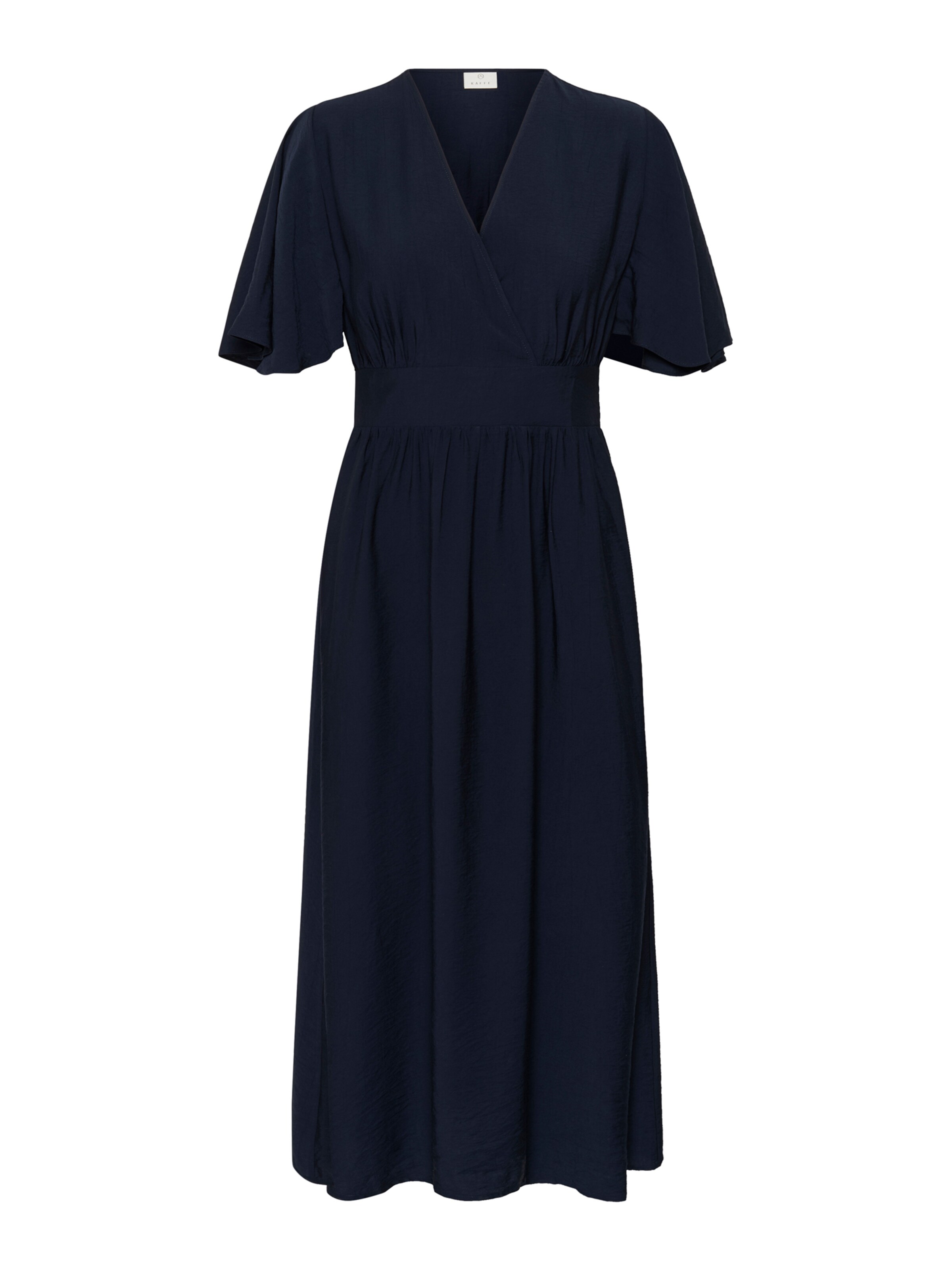 Kaffe Kleid 'KASirena' in Blau: Vorderseite