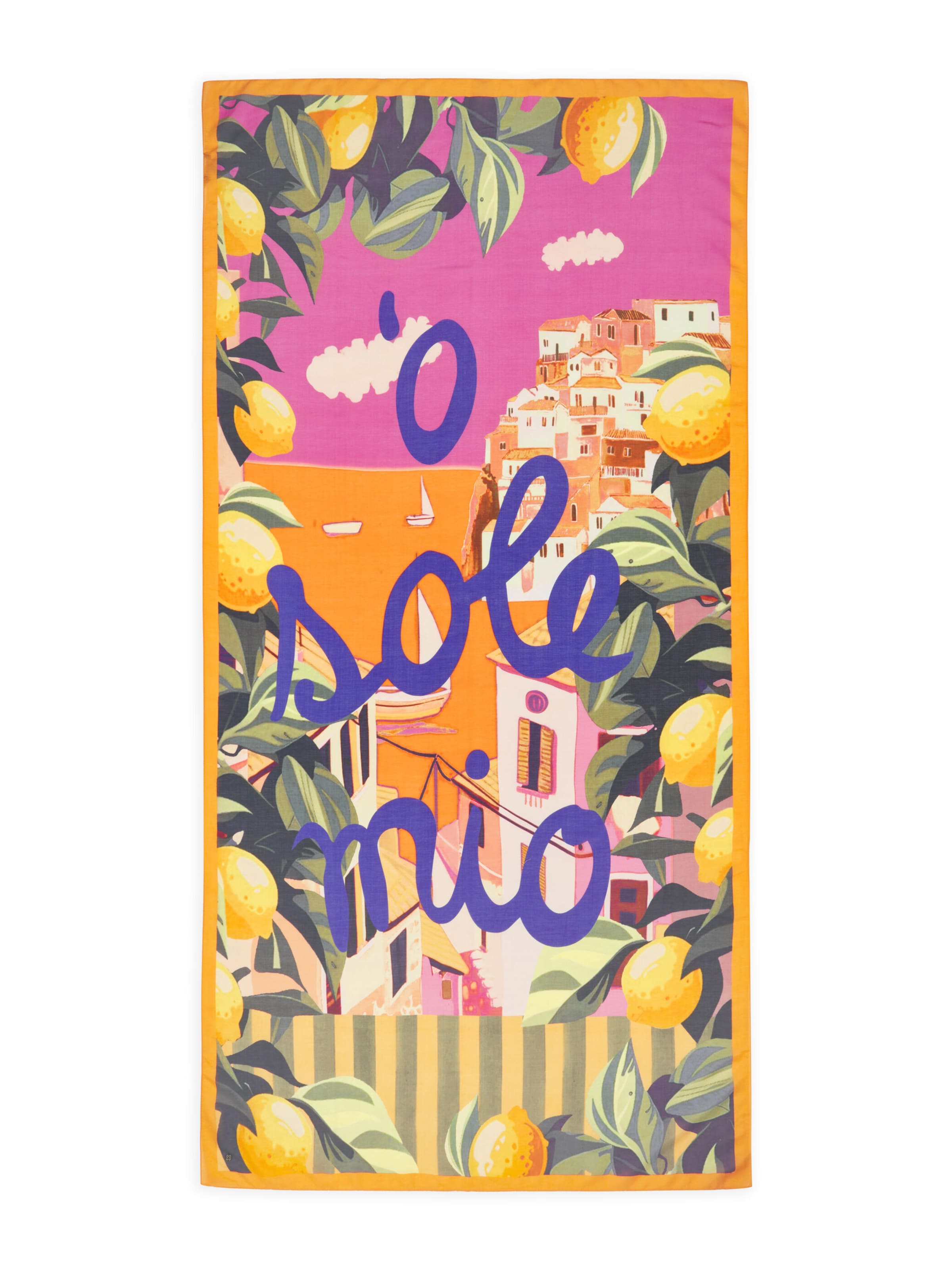 CODELLO Skirt 'o sole mio' in Pink