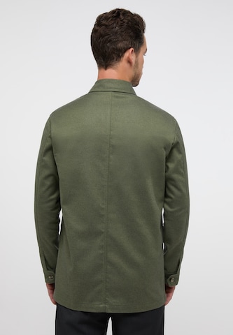 ETERNA Between-Season Jacket in Green