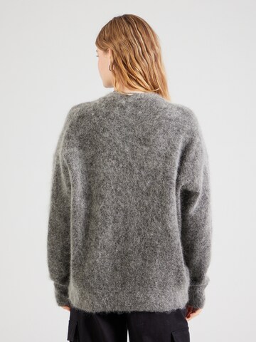 WEEKDAY - Jersey 'Eneka' en gris