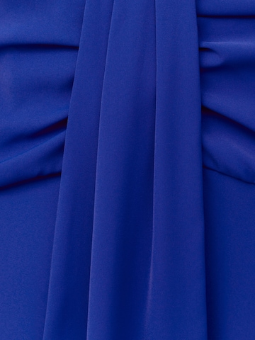 Sável Evening dress in Blue