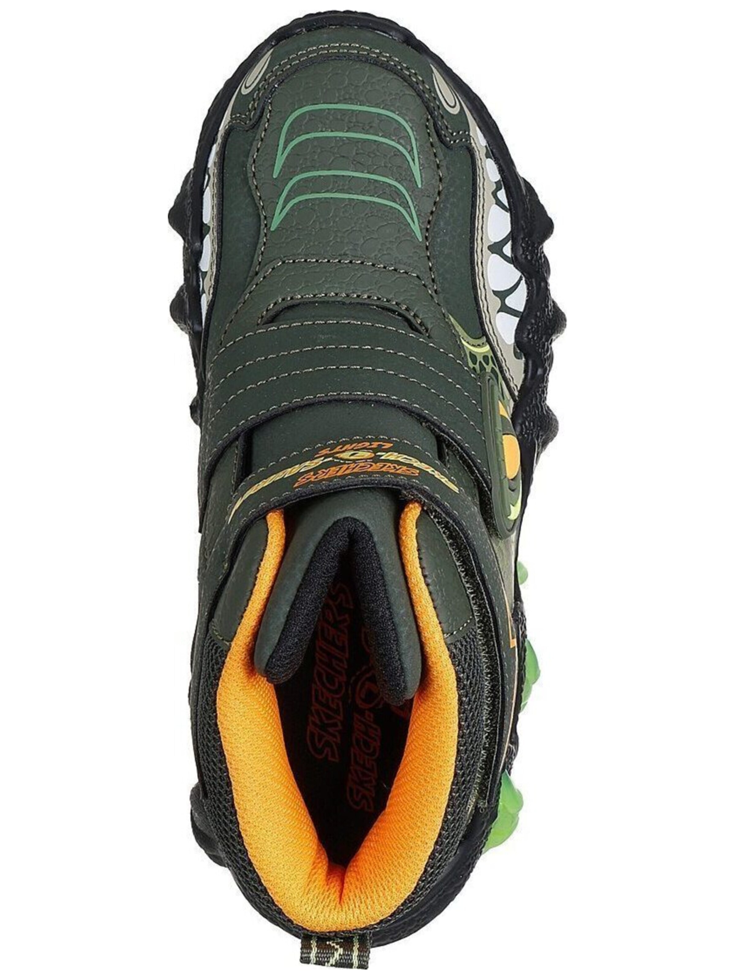 Boots 'Skechers Skech-o-saurus Lights 2.0-arc' di SKECHERS in verde